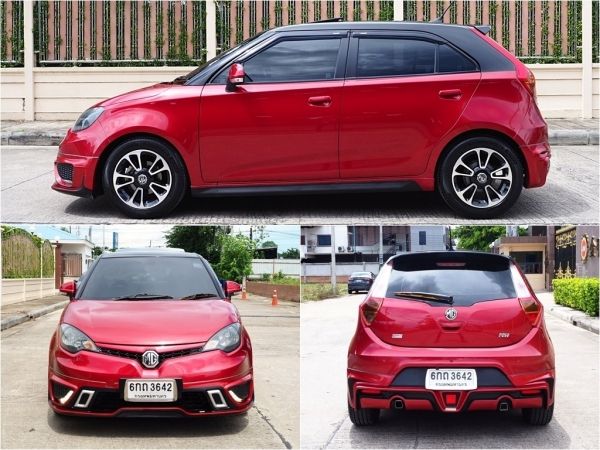 MG 3 1.5 V (Two tone) ปี 2017 รูปที่ 2